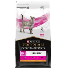 PRO PLAN VETERINARY DIETS UR ST\OX URINARY / Сухой корм ПРО ПЛАН Ветеринарная диета для взрослых кошек при болезни нижних отделов мочевыводящих путей с курицей