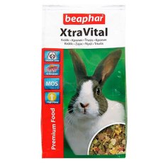 Beaphar XtraVital / Сухой корм Беафар для Кроликов