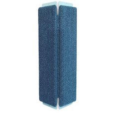 Зверьё моё / Когтеточка для кошек Ковровая с пропиткой Угловая