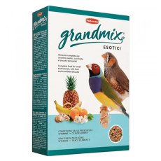 Padovan Grandmix Esotici / Корм Падован для Экзотических птиц Комплексный Основной