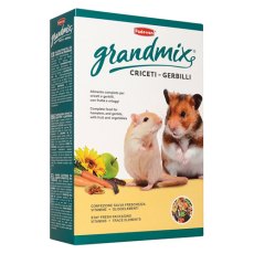 Padovan Grandmix Criceti / Корм Падован для хомяков и мышей Комплексный Основной