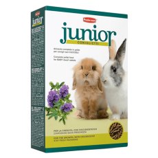 Padovan Junior coniglietti / Корм Падован для кроликов и молодняка Комплексный Основной