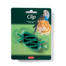 Padovan Clip pinzetta porta-alimenti / Держатель для корма в клетке для грызунов и птиц