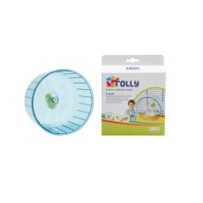 Savic Rolly / Колесо Савик для грызунов Подвесное Пластиковое