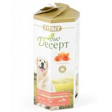 Titbit Био Десерт / печенье Титбит для собак с Лососем Standart для Дрессуры