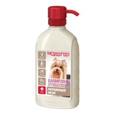 mr Bruno VIP / Шампунь-кондиционер Мистер Бруно для собак Мерцающий шелк
