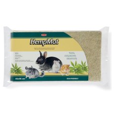 Padovan Hemp Mat / Коврик Падован для кроликов, грызунов и других мелких домашних животных Пеньковое волокно