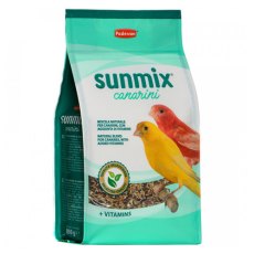 Padovan Sunmix Canarini / Корм Падован для Канареек Комплексный Основной
