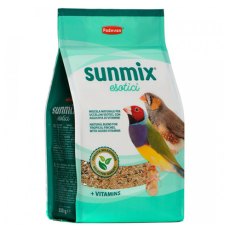 Padovan Sunmix Esotico / Корм Падован для Тропических птиц Комплексный Основной