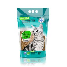 Зверьё моё / Наполнитель Древесный Средние гранулы