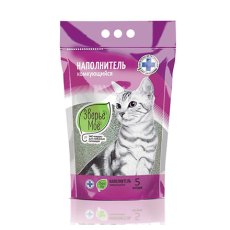 Зверьё моё / Наполнитель Комкующийся