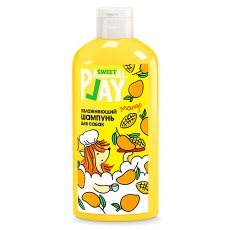 Animal Play Sweet Mango / Шампунь Энимал Плей для собак и кошек Увлажняющий Манго