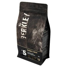 Berkley №5 / Сухой корм Беркли для взрослых собак Мелких и Средних пород Ягненок с рисом