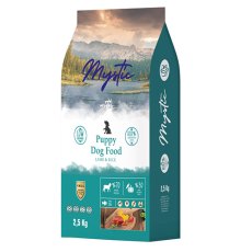Mystic Puppy Food Lamb & Rice / Сухой корм Мистик для Щенков с Ягненком и рисом