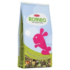 Padovan Romeo / Корм Падован для Декоратитивных кроликов Комплексный