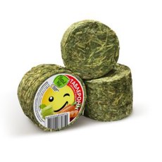 Зверьё моё / Таблеронн Сено луговое с яблоком и морковью