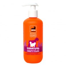 Айда гулять Шампунь для мытья лап собак и кошек
