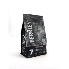 Berkley №7 / Сухой корм Беркли для взрослых собак Мелких и Средних пород Кролик с рисом