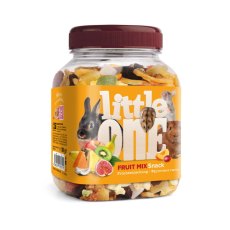 Little One Snack Fruit Mix / Лакомство Литтл Уан для грызунов Фруктовая смесь