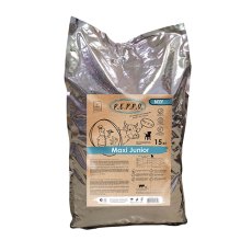 P.E.P.P.O. Puppy Maxi Beef / Сухой корм Пеппо для Щенков Крупных пород