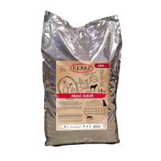 P.E.P.P.O. Adult Maxi Beef / Сухой корм Пеппо для взрослых собак Крупных пород Говядина