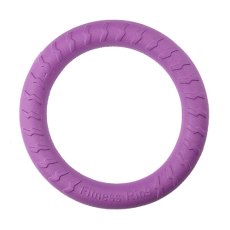 Mr.Kranch / Игрушка Мистер Кранч для собак Кольцо диаметр сиреневая