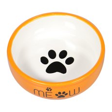 Mr.Kranch Meow! / Миска керамическая для кошек 380 мл