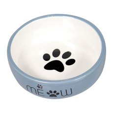 Mr.Kranch Meow! / Миска керамическая для кошек 380 мл