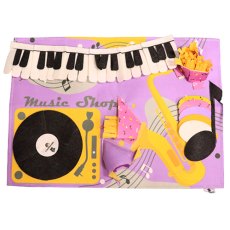 Mr.Kranch / Нюхательный коврик Мистер Кранч для собак Музыкальный магазин