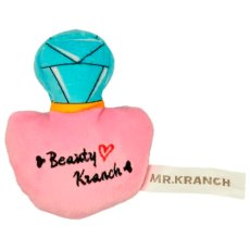 Mr.Kranch / Игрушка Мистер Кранч для собак Духи с пищалкой
