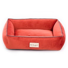 Pet Comfort Golf Vita 02 / Лежанка Пет Комфорт для домашних животных Красный