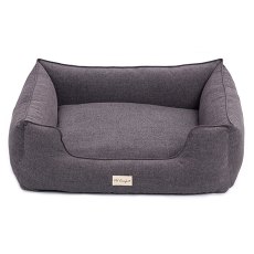 Pet Comfort Alpha Mirandus 17 / Лежанка Пет Комфорт для домашних животных Серый