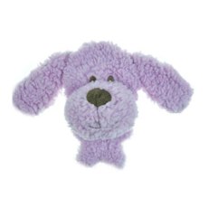 Aromadog Big Head / Игрушка Аромадог для собак "Собачка" Сиреневая