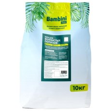 Bambini Pets / Корм Бамбини Петс для волнистых попугайчиков