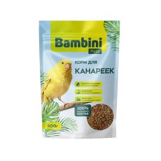 Bambini Pets / Корм Бамбини Петс для канареек
