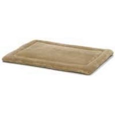 MidWest Quiet Time Taupe Micro Terry Pet Bed(Crate) / Лежанка Мидвест Плюшевая Бежевая