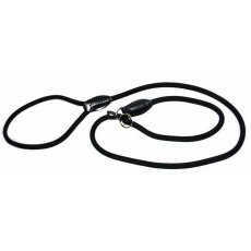 Hunter Freestyle / Ринговка Хантер для собак нейлоновая стропа Черная