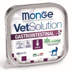 Monge VetSolution Gastrointestinal / Ветеринарная диета Монж гастроинтестинал для кошек при Заболеваниях ЖКТ (цена за упаковку)