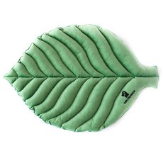 Mr.Kranch / Лежанка Мистер Кранч для животных Листочек двусторонняя Зеленая