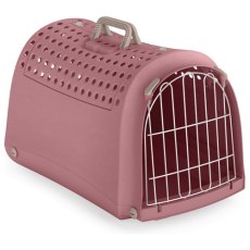 IMAC Linus Cabrio / Переноска Аймак для кошек и собак Нежно-Розовая