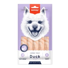 Wanpy Creamy Treat Duck / Лакомство Ванпи для собак Нежное пюре из Утки