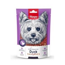 Wanpy Sausages Duck / Лакомство Ванпи Сосиски Утиные