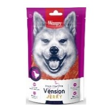 Wanpy Jerky Vension / Лакомство Ванпи Филе из Оленины