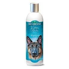 Bio-Groom Extra Body / Шампунь-кондиционер Биогрум для собак всех пород и длинношерстных кошек для объема шерсти