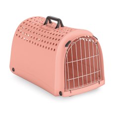 IMAC Linus 2nd life / Переноска Аймак для кошек и собак Коралловый