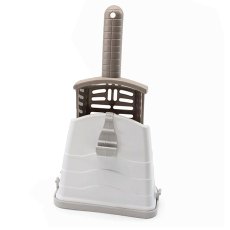 IMAC Romeo / Совочек Аймак для туалета на подставке 28 см