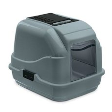 IMAC Easy Cat 2nd Life Plastic / Био-туалет Аймак для кошек Серый
