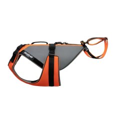 JULIUS-K9 4in1 JK9®Multivest / Жилет Джулиус К9 для собак Оранжевый