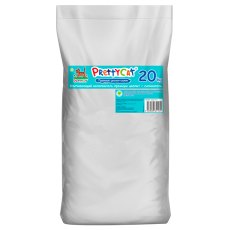 PrettyCat Premium цеолит + силикагель / Наполнитель для кошачьего туалета ПриттиКэт Премиум Впитывающий