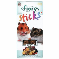 Fiory Sticks / Палочки Фиори для Хомяков с Фруктами